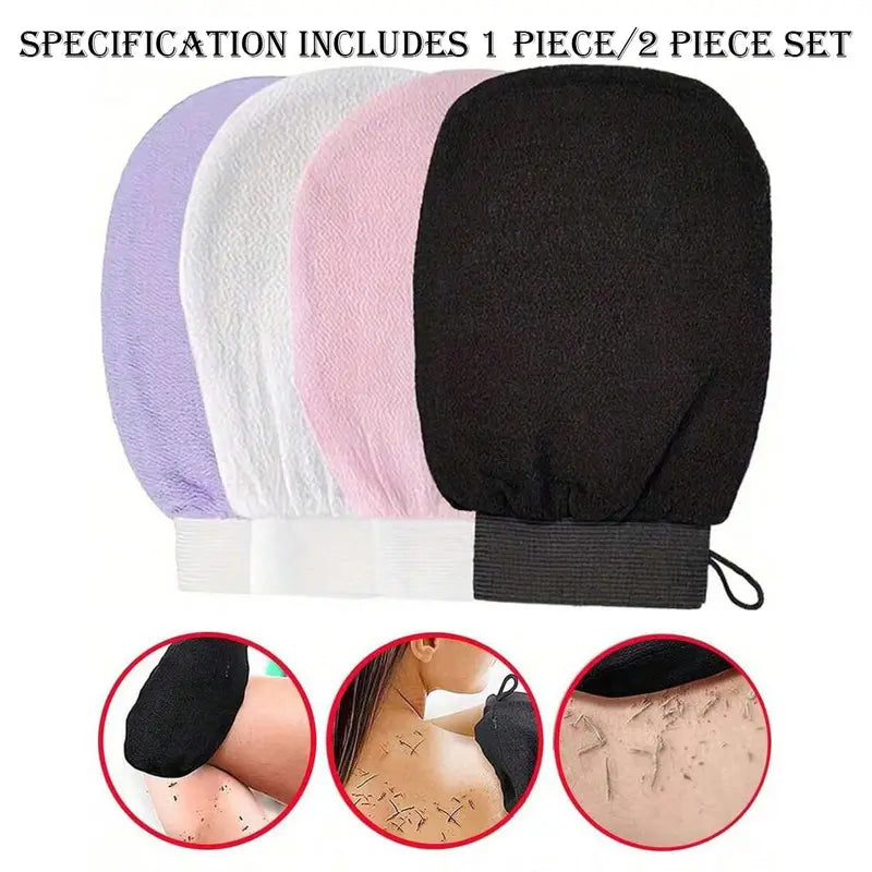 Deep Exfoliating Gloves Big Offer