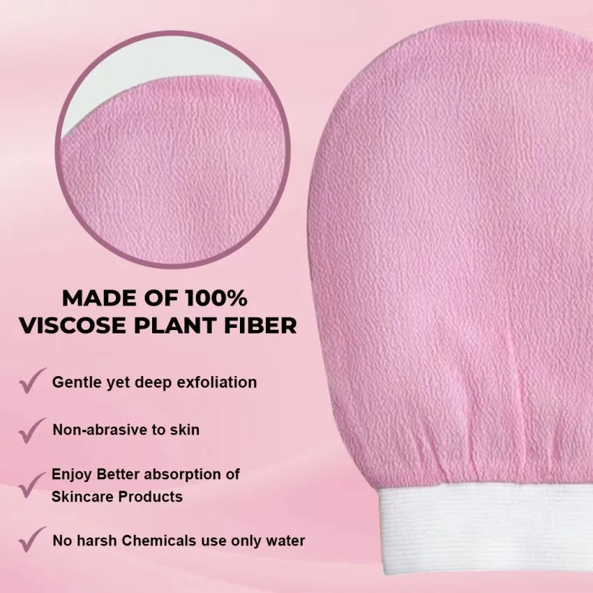Deep Exfoliating Gloves Big Offer