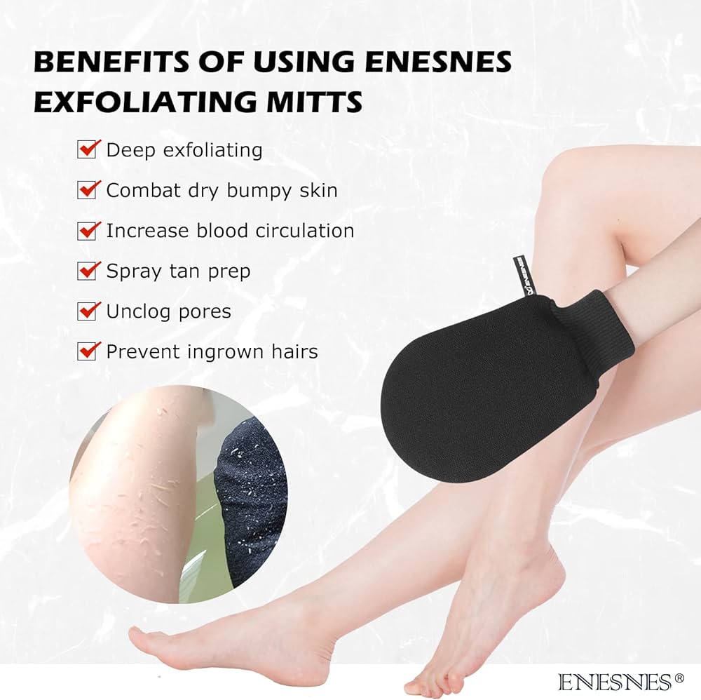 Deep Exfoliating Gloves Big Offer