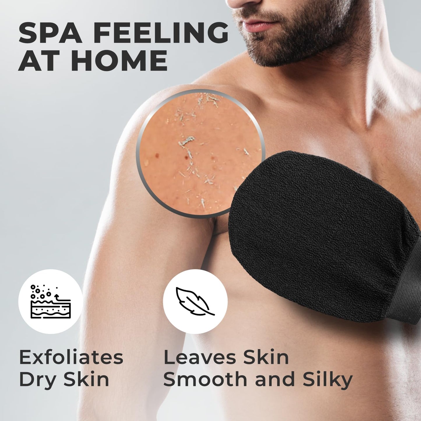 Deep Exfoliating Gloves Big Offer