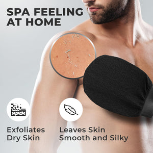 Deep Exfoliating Gloves Big Offer