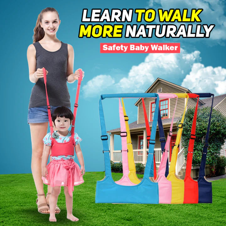 Learning Walking Baby Belt