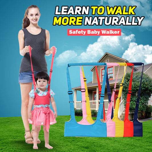 Learning Walking Baby Belt
